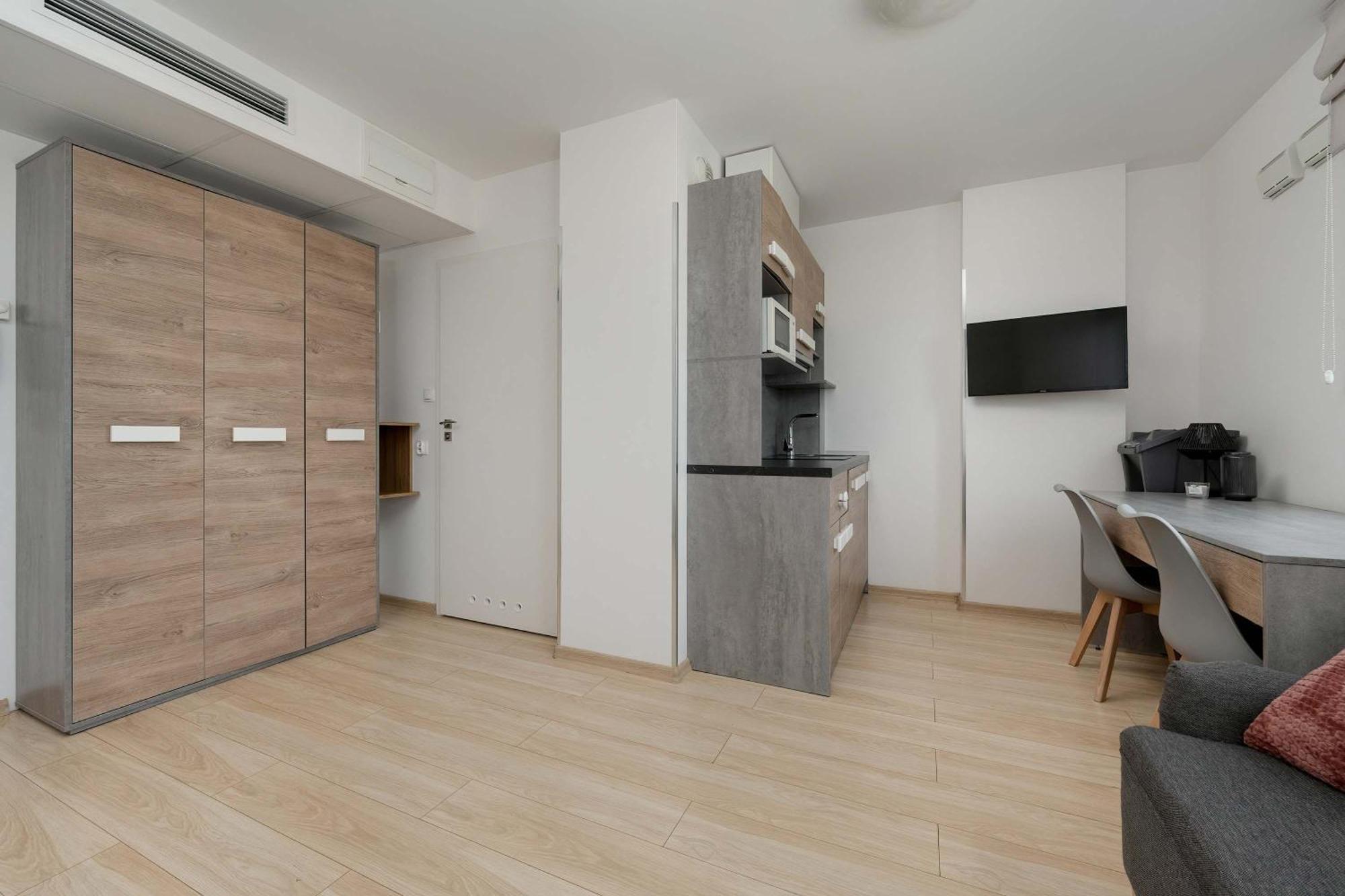 Apartamento Bright With Air Conditioning Near Zoo By Renters